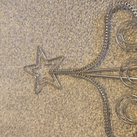 Hallmark Christmas Card Stand - Picture 3 of 3